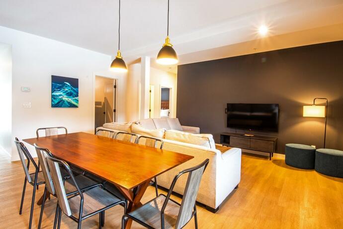 Imagen general del Basecamp Resorts Revelstoke. Foto 30