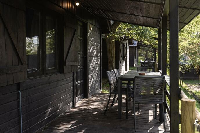 Imagen general del Basecamps. Foto 18