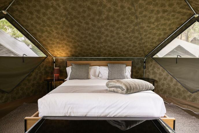 Imagen general del Basecamps. Foto 20