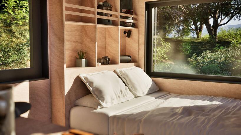 Imagen general del Basecamps. Foto 36