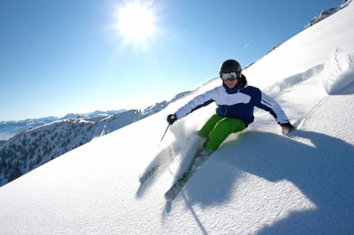 Imagen de la habitación del Basekamp. Foto 9