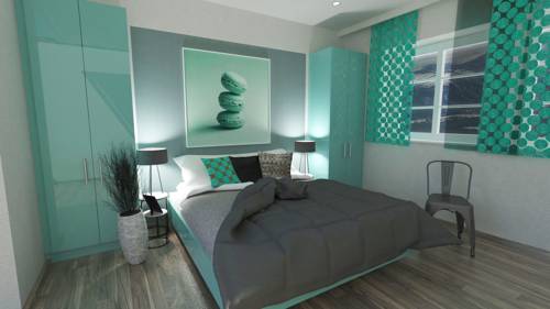 Imagen de la habitación del Basekamp. Foto 10