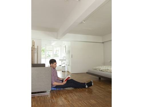 Imagen general del Basel Backpack - Hostel. Foto 2