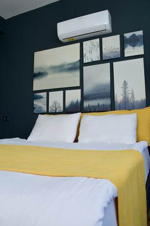 Imagen de la habitación del Basel Hotel. Foto 12