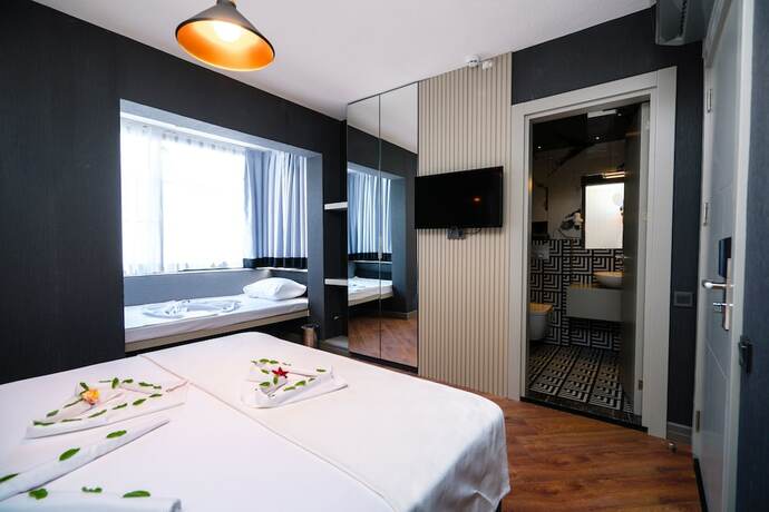 Imagen de la habitación del Basel Hotel. Foto 18
