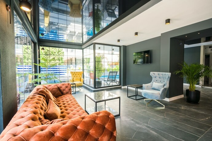 Imagen general del Basel Hotel. Foto 3