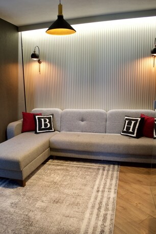 Imagen de la habitación del Basel Hotel. Foto 19