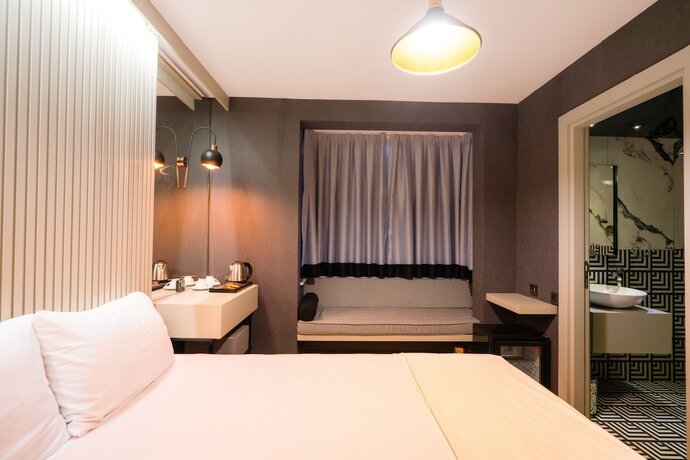 Imagen de la habitación del Basel Hotel. Foto 20