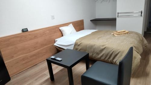 Imagen general del Basic Hotel Chichibu ベーシックホテル秩父. Foto 4