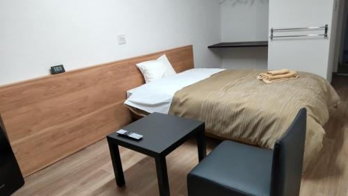 Imagen de la habitación del Basic Hotel Chichibu ベーシックホテル秩父. Foto 14
