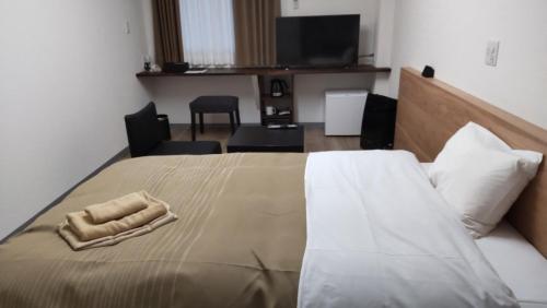 Imagen general del Basic Hotel Chichibu ベーシックホテル秩父. Foto 6