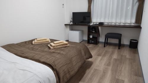 Imagen de la habitación del Basic Hotel Chichibu ベーシックホテル秩父. Foto 15