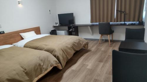 Imagen de la habitación del Basic Hotel Chichibu ベーシックホテル秩父. Foto 16