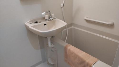 Imagen general del Basic Hotel Chichibu ベーシックホテル秩父. Foto 13