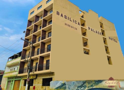 Imagen general del Basilica Palace Hotel. Foto 12