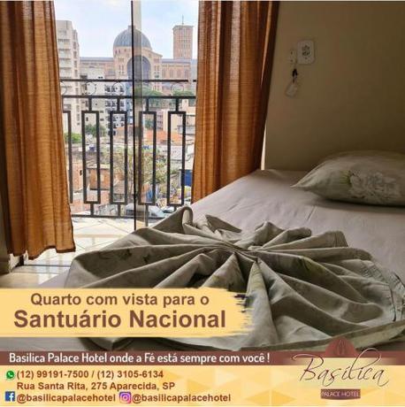 Imagen general del Basilica Palace Hotel. Foto 13
