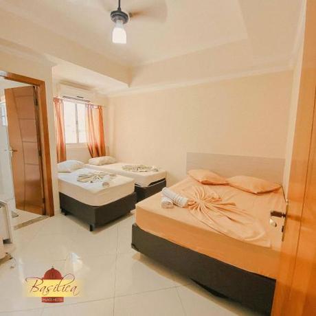Imagen de la habitación del Basilica Palace Hotel. Foto 20