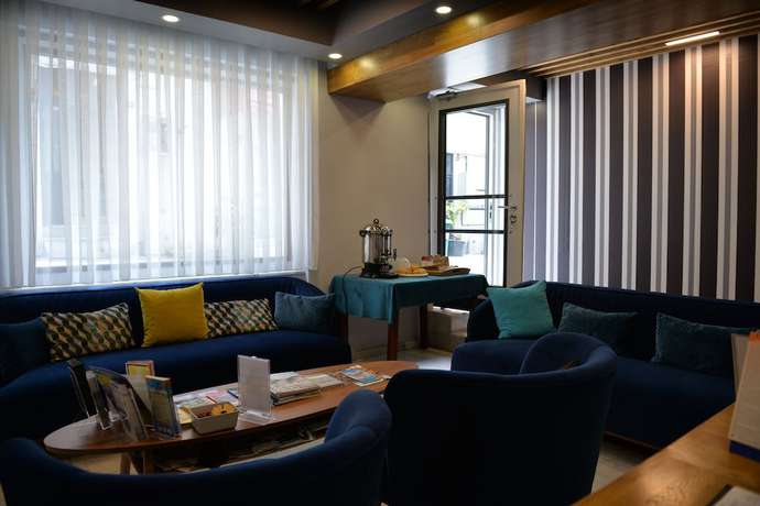 Imagen de los interiores del Basilissis Hotel. Foto 19