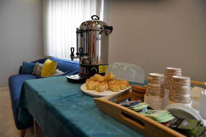 Imagen de los interiores del Basilissis Hotel. Foto 20