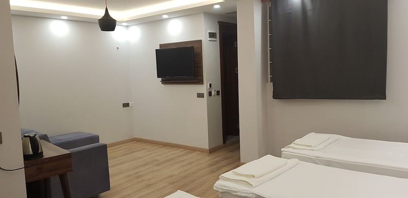 Imagen de la habitación del Basilissis Hotel. Foto 10