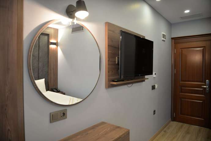 Imagen de la habitación del Basilissis Hotel. Foto 17