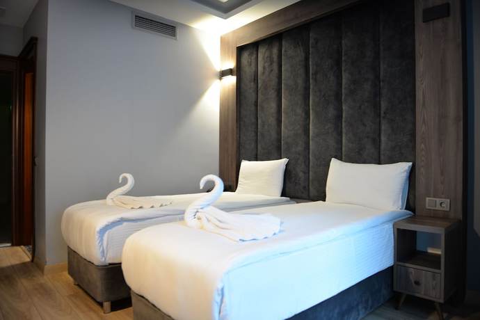 Imagen de la habitación del Basilissis Hotel. Foto 18