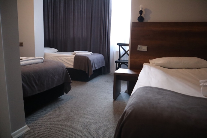 Imagen de la habitación del Baskent Konukevi. Foto 4