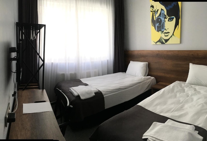 Imagen de la habitación del Baskent Konukevi. Foto 6