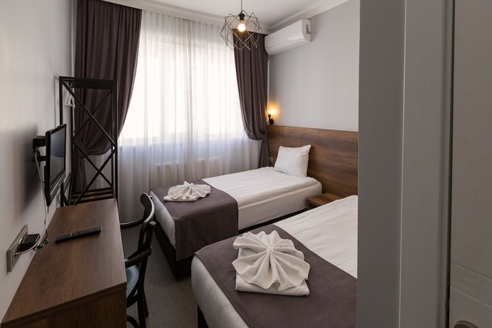 Imagen de la habitación del Baskent Konukevi. Foto 7