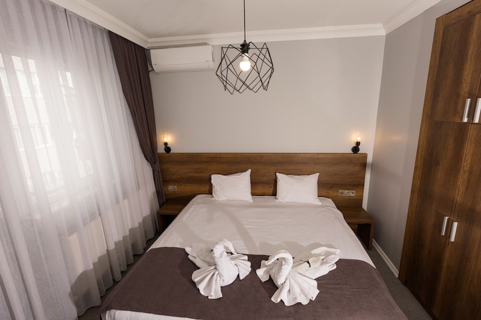 Imagen de la habitación del Baskent Konukevi. Foto 10
