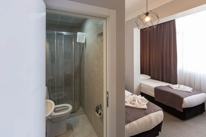 Imagen de la habitación del Baskent Konukevi. Foto 12