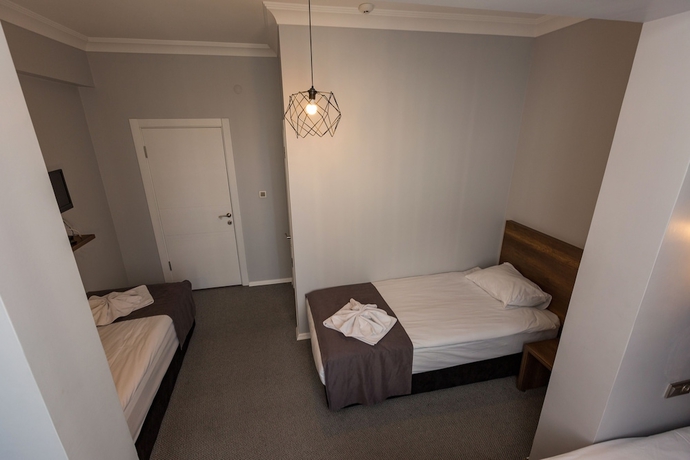 Imagen de la habitación del Baskent Konukevi. Foto 15