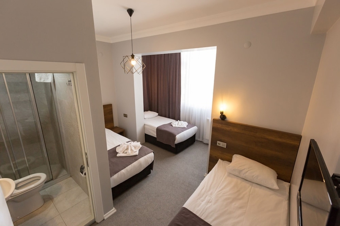 Imagen de la habitación del Baskent Konukevi. Foto 16