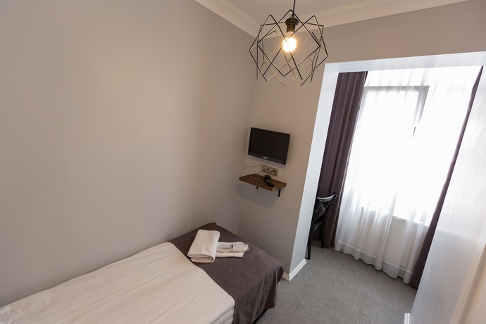 Imagen de la habitación del Baskent Konukevi. Foto 17