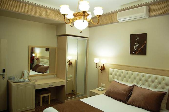 Imagen de la habitación del Basmacioglu Hotel - Special Class. Foto 6
