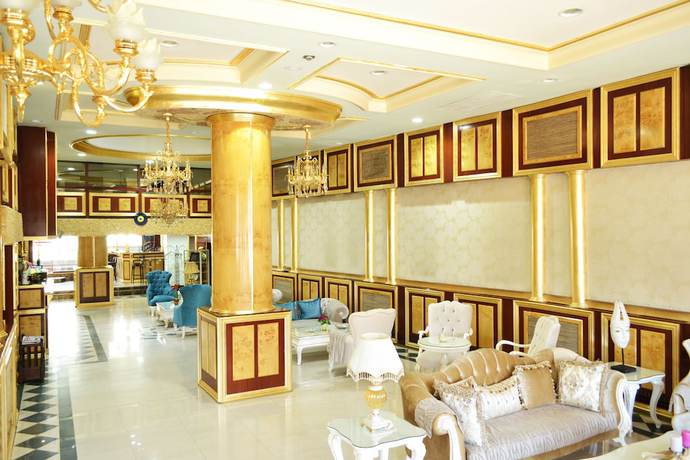 Imagen de los interiores del Basmacioglu Hotel - Special Class. Foto 16
