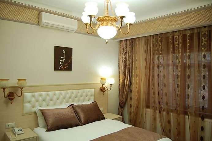 Imagen de la habitación del Basmacioglu Hotel - Special Class. Foto 7