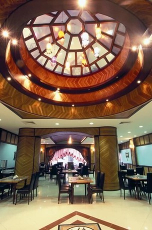 Imagen del bar/restaurante del Basmacioglu Hotel - Special Class. Foto 4