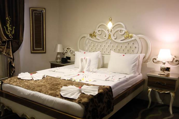 Imagen de la habitación del Basmacioglu Hotel - Special Class. Foto 9