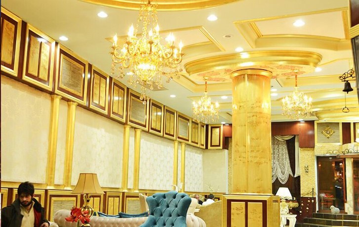 Imagen de los interiores del Basmacioglu Hotel - Special Class. Foto 18