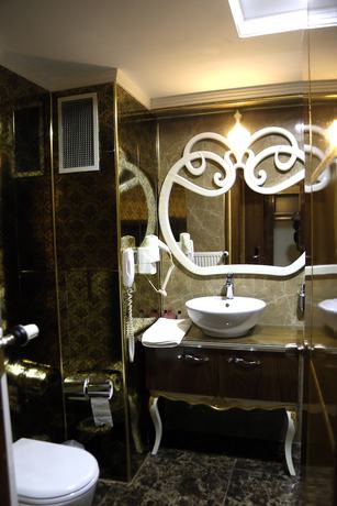 Imagen de la habitación del Basmacioglu Hotel - Special Class. Foto 12