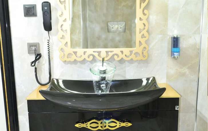Imagen de la habitación del Basmacioglu Hotel - Special Class. Foto 13