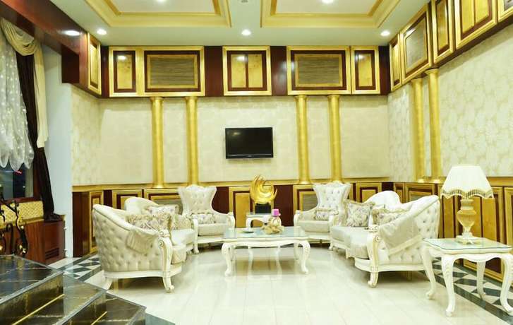 Imagen de los interiores del Basmacioglu Hotel - Special Class. Foto 19