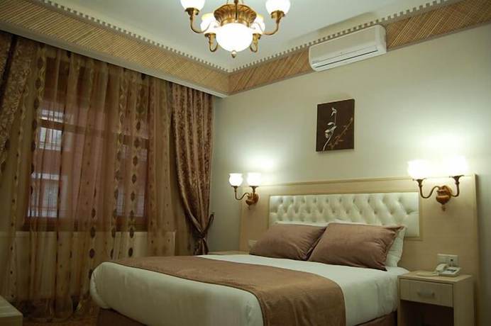 Imagen de la habitación del Basmacioglu Hotel - Special Class. Foto 14