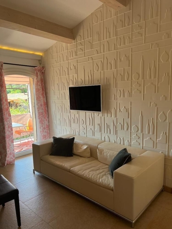 Imagen de la habitación del Bastide de Ramatuelle. Foto 4