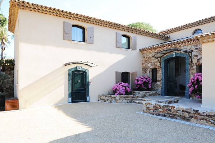 Imagen de los interiores del Bastide de Ramatuelle. Foto 16