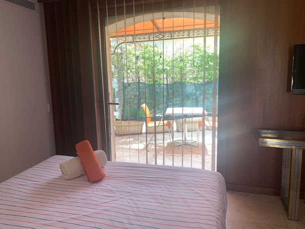 Imagen de la habitación del Bastide de Ramatuelle. Foto 15