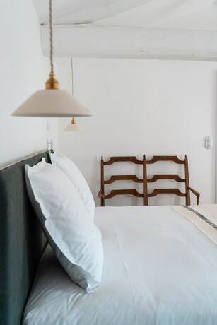 Imagen de la habitación del Bastide du Mourre. Foto 17