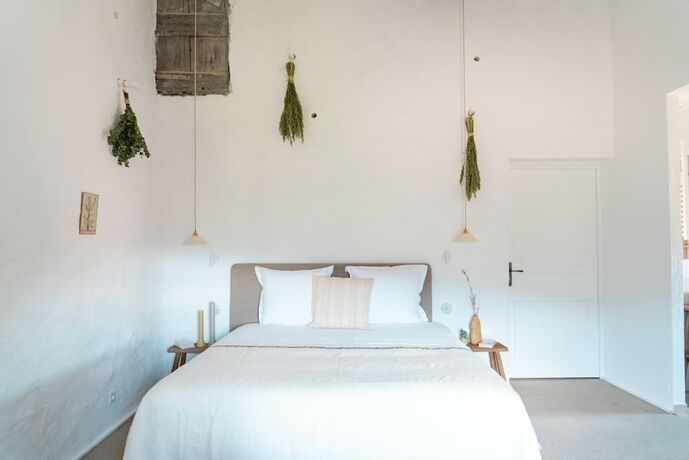 Imagen de la habitación del Bastide du Mourre. Foto 20