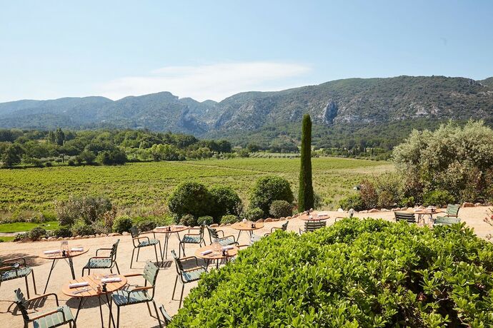 Imagen general del Bastide du Mourre. Foto 13